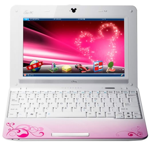 Disney netbook